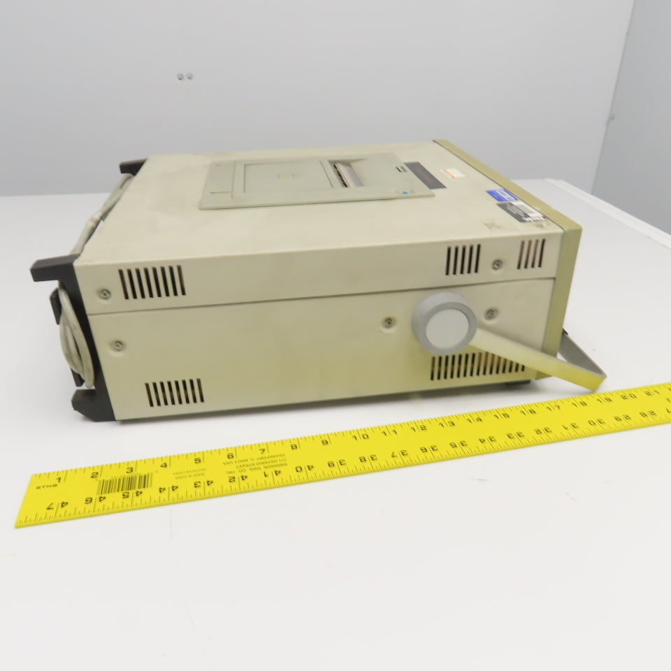 Gould 1604 20Ms/sec Digital Recording Oscilloscope DRO Parts/Repair