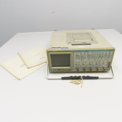 Gould 1604 20Ms/sec Digital Recording Oscilloscope DRO Parts/Repair