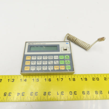 Idec FC1A-HL1 Micro-1 Program Loader Controller 12VDC