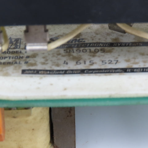 NES IPM 7214 SM90105 Digital Panel Meter