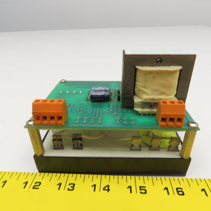 NES IPM 7214 SM90105 Digital Panel Meter