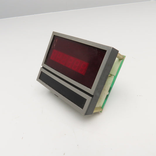 NES IPM 7214 SM90105 Digital Panel Meter