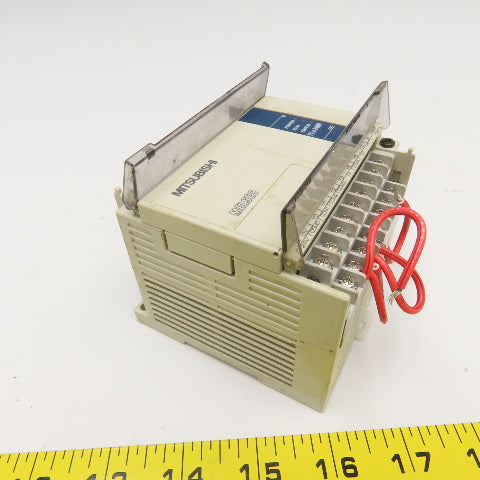 Mitsubishi FX1n-24MR-ES/UL Melsec Programmable Controller PLC 100-240VAC