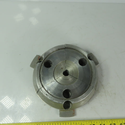 Dillion HW27M8P6 Aluminum Serrated 7" Round Lathe Chuck Jaws 3pc Set