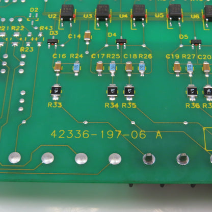 Allen Bradley 42336-197-06 Circuit Board Interface