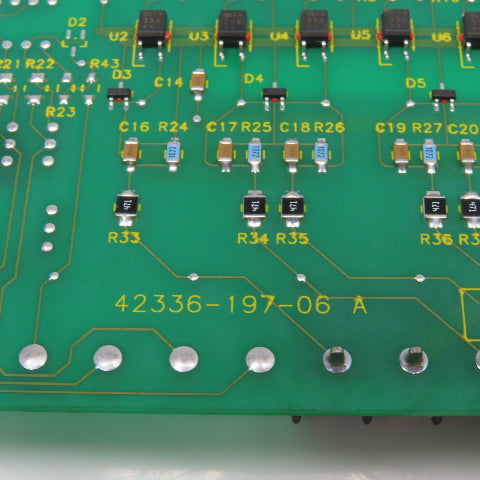 Allen Bradley 42336-197-06 Circuit Board Interface
