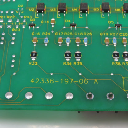 Allen Bradley 42336-197-06 Circuit Board Interface