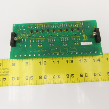Allen Bradley 42336-197-06 Circuit Board Interface