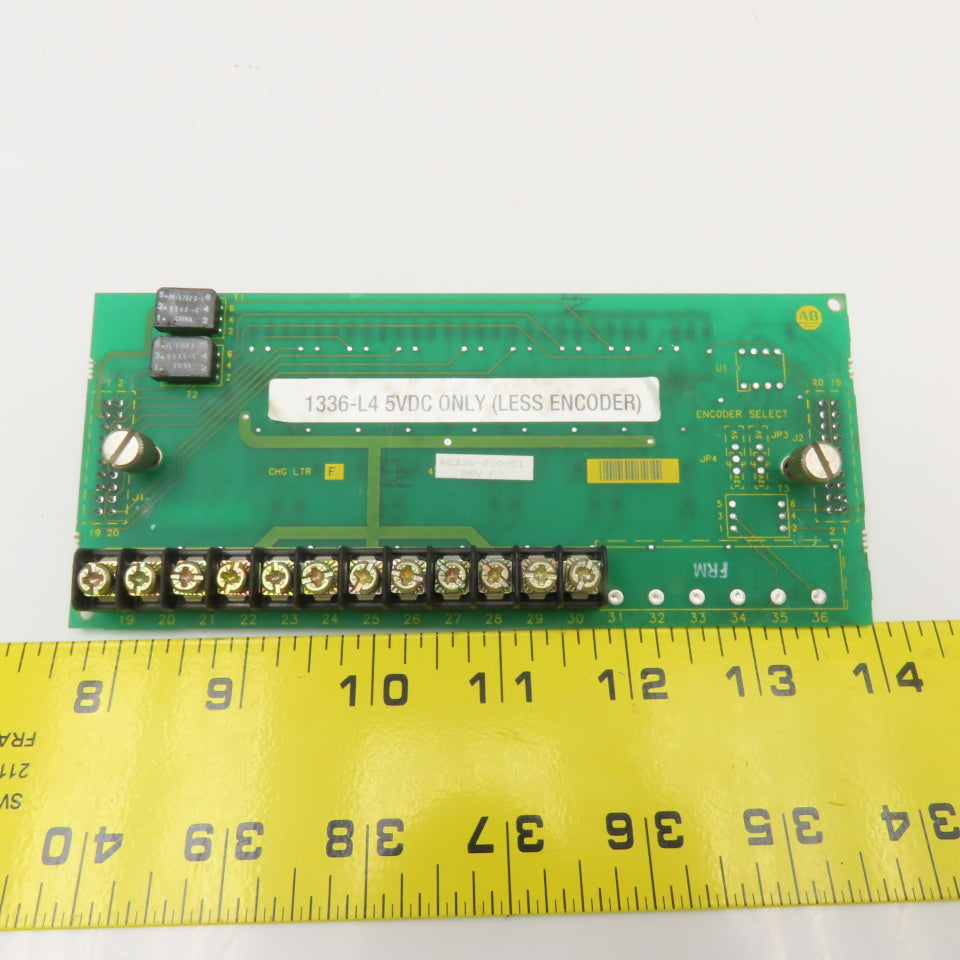 Allen Bradley 42336-197-06 Circuit Board Interface