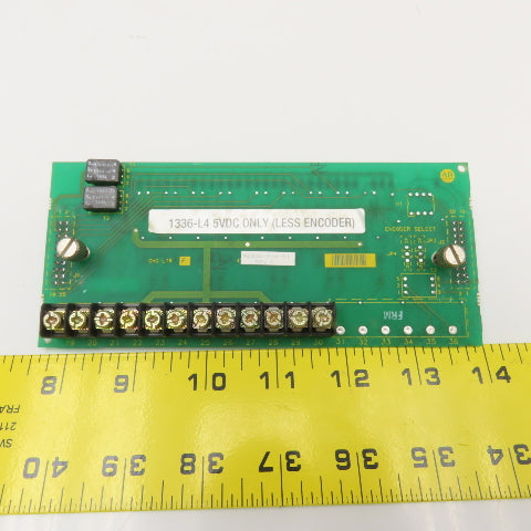 Allen Bradley 42336-197-06 Circuit Board Interface
