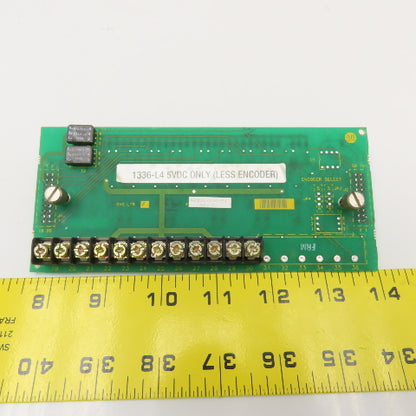Allen Bradley 42336-197-06 Circuit Board Interface