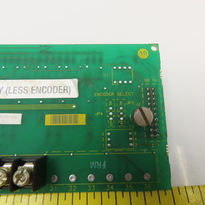 Allen Bradley 42336-197-06 Circuit Board Interface