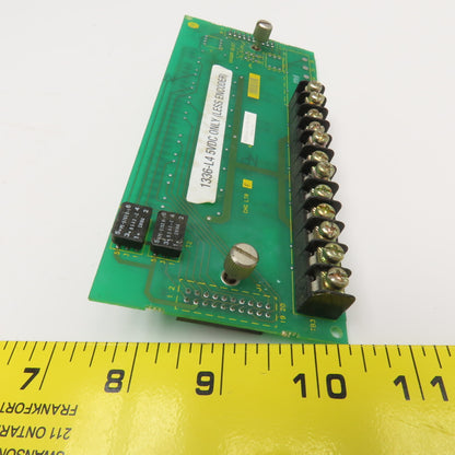 Allen Bradley 42336-197-06 Circuit Board Interface
