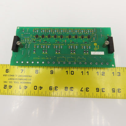 Allen Bradley 42336-197-06 Circuit Board Interface