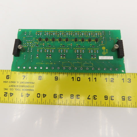 Allen Bradley 42336-197-06 Circuit Board Interface