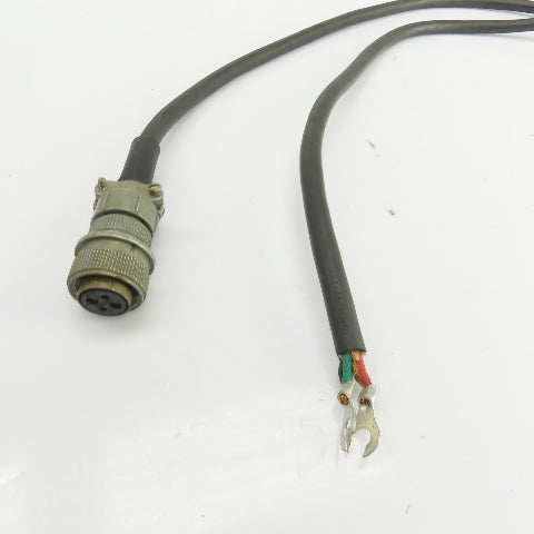 Quick Connect Alligator Clamps W/Twin 10' Lead 16AWG 4 Conductors & MS-3057-8A