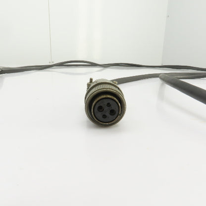 Quick Connect Alligator Clamps W/Twin 10' Lead 16AWG 4 Conductors & MS-3057-8A