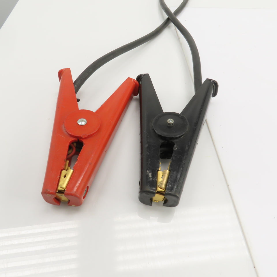 Quick Connect Alligator Clamps W/Twin 10' Lead 16AWG 4 Conductors & MS-3057-8A