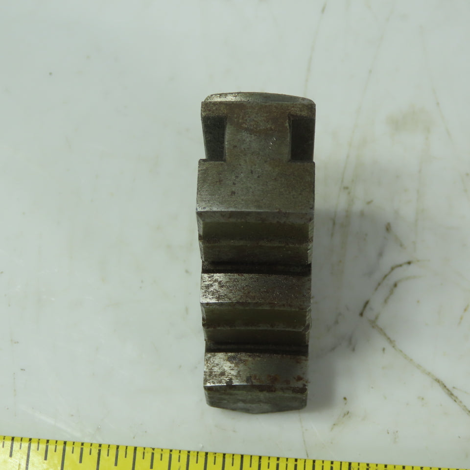 Rohm 5787 Step Jaws for Scroll Chuck 3-Jaw 3/4" Wide  3 Piece Set