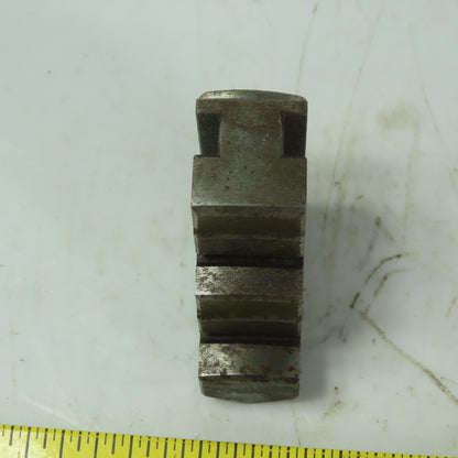 Rohm 5787 Step Jaws for Scroll Chuck 3-Jaw 3/4" Wide  3 Piece Set