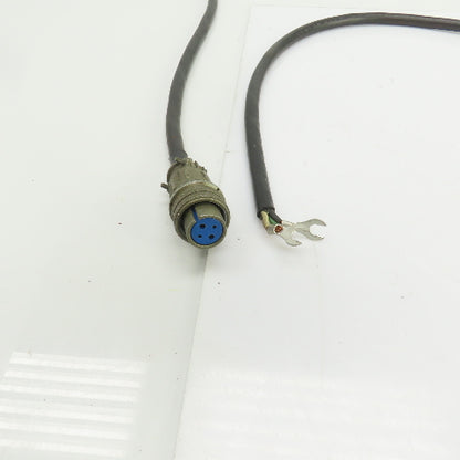 Quick Connect Alligator Clamps W/Twin 10' Lead 16AWG 4 Conductors & AN-3057-8