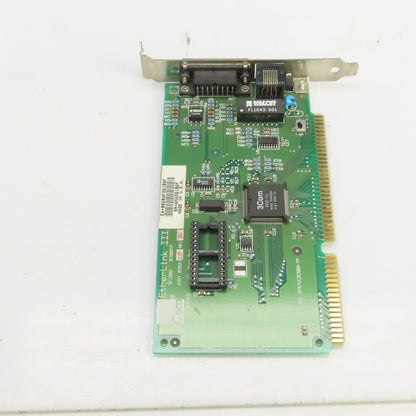 3Com 8352-10 EtherLink II Rev F Communication Card