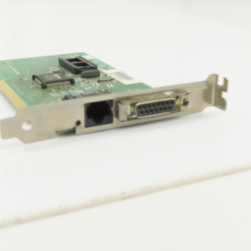 3Com 8352-10 EtherLink II Rev F Communication Card