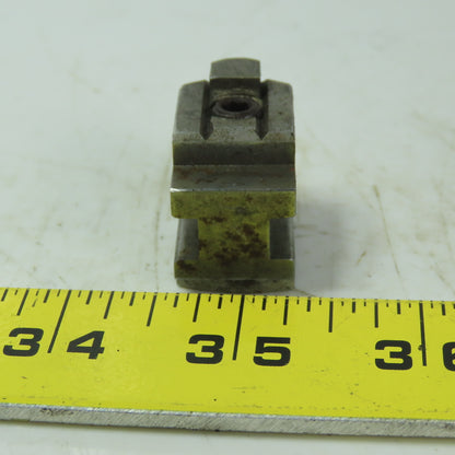 Rohm Jaws for Scroll Chuck 3-Jaw 3/4" Wide  3 Piece Set