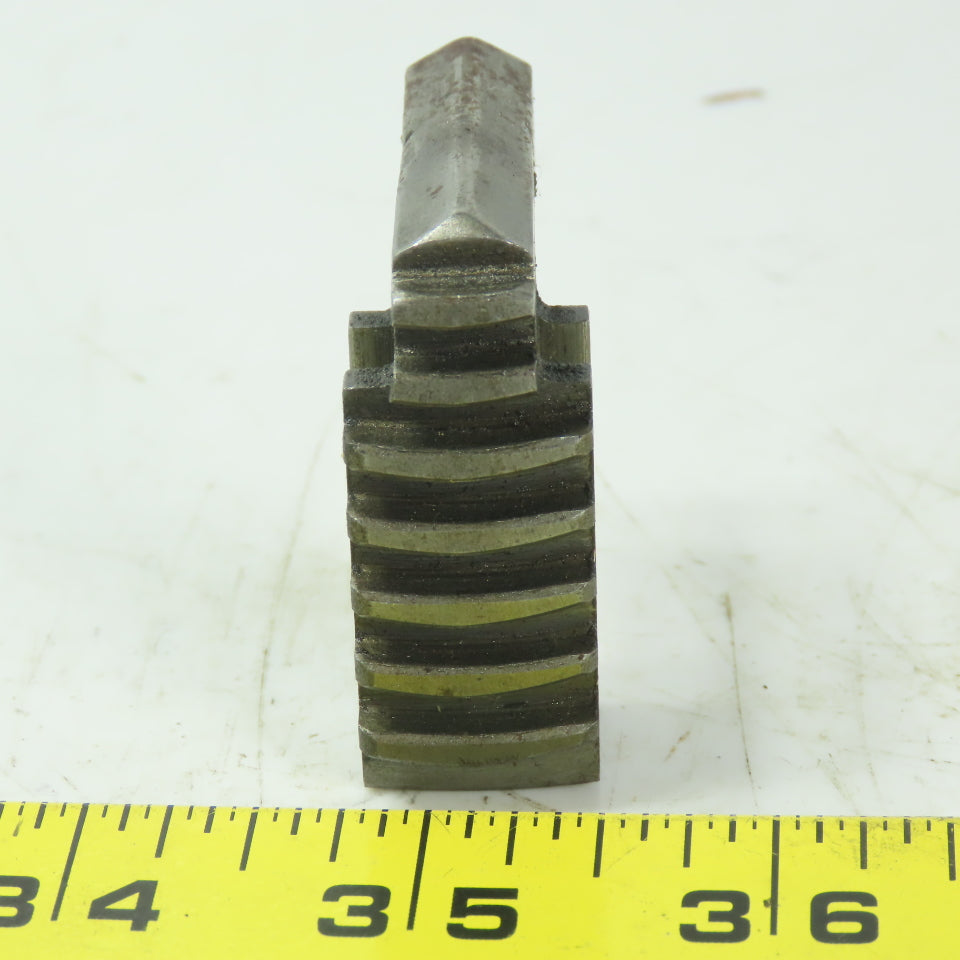 Rohm Jaws for Scroll Chuck 3-Jaw 3/4" Wide  3 Piece Set