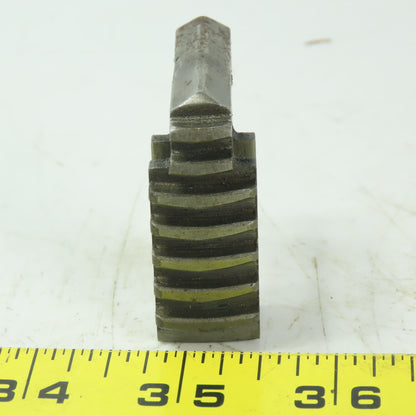 Rohm Jaws for Scroll Chuck 3-Jaw 3/4" Wide  3 Piece Set