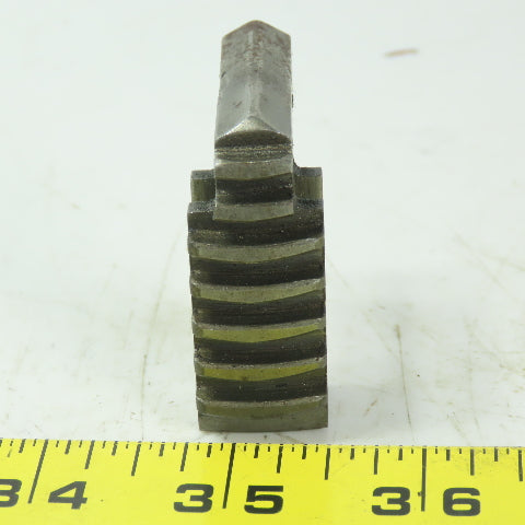 Rohm Jaws for Scroll Chuck 3-Jaw 3/4" Wide  3 Piece Set