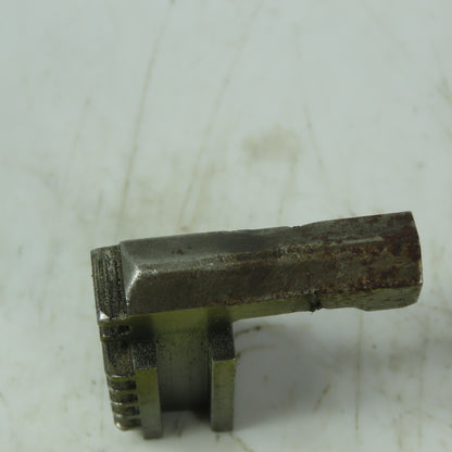 Rohm Jaws for Scroll Chuck 3-Jaw 3/4" Wide  3 Piece Set