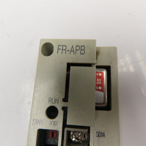 Mitsubishi FR-APB Inverter Computer Link Interface