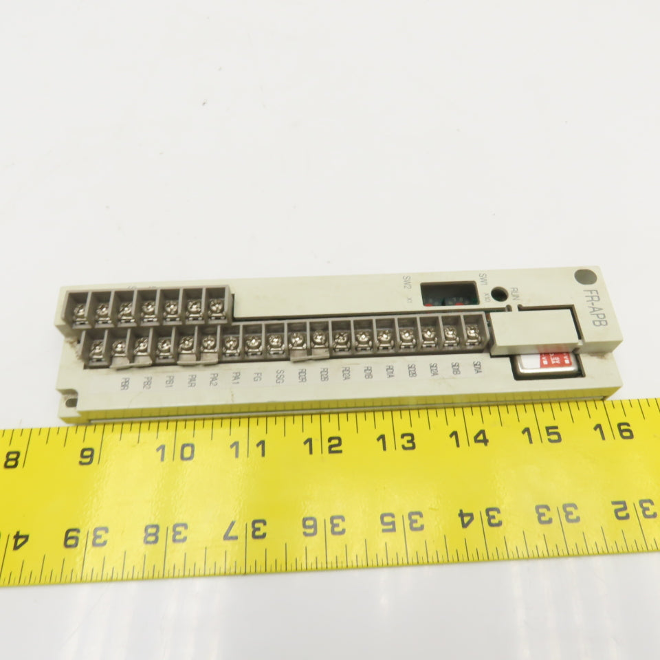 Mitsubishi FR-APB Inverter Computer Link Interface