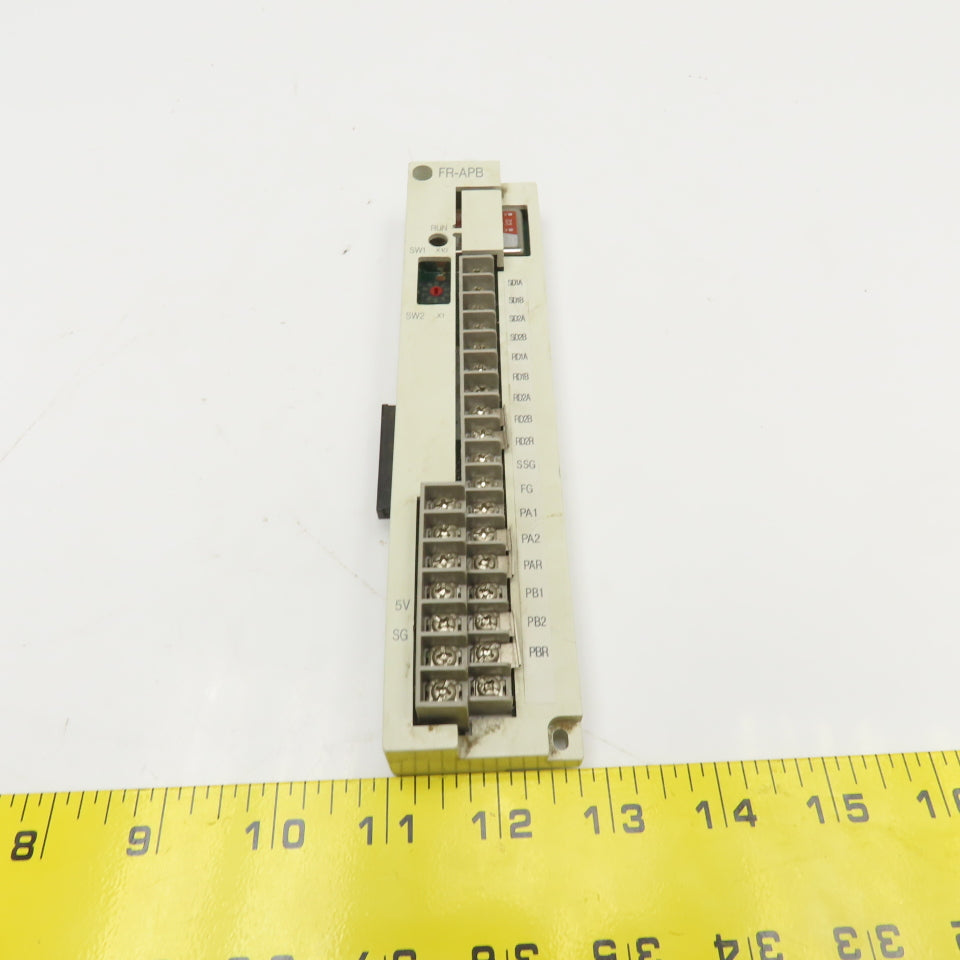Mitsubishi FR-APB Inverter Computer Link Interface