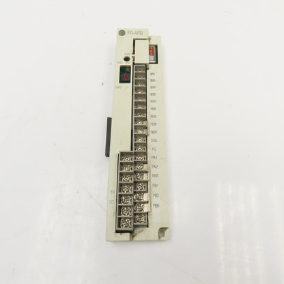 Mitsubishi FR-APB Inverter Computer Link Interface