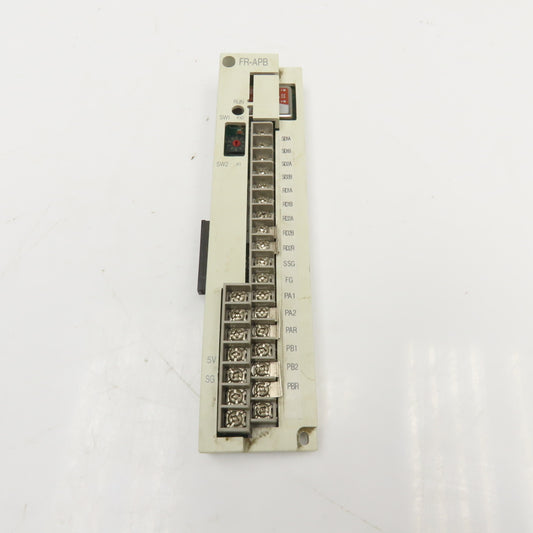 Mitsubishi FR-APB Inverter Computer Link Interface