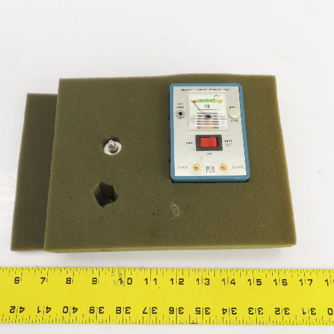PCB Pieztronics Model 480B Signal Conditioner Accelerometer W/PCB 308 B12
