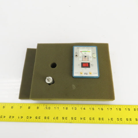 PCB Pieztronics Model 480B Signal Conditioner Accelerometer W/PCB 308 B12