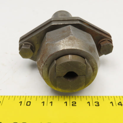 Alco Tool 1/2"-3/4" Capacity Drill Chuck 1-1/2" Shank