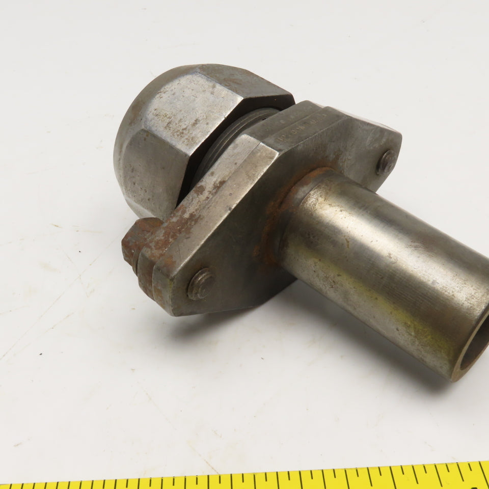 Alco Tool 1/2"-3/4" Capacity Drill Chuck 1-1/2" Shank