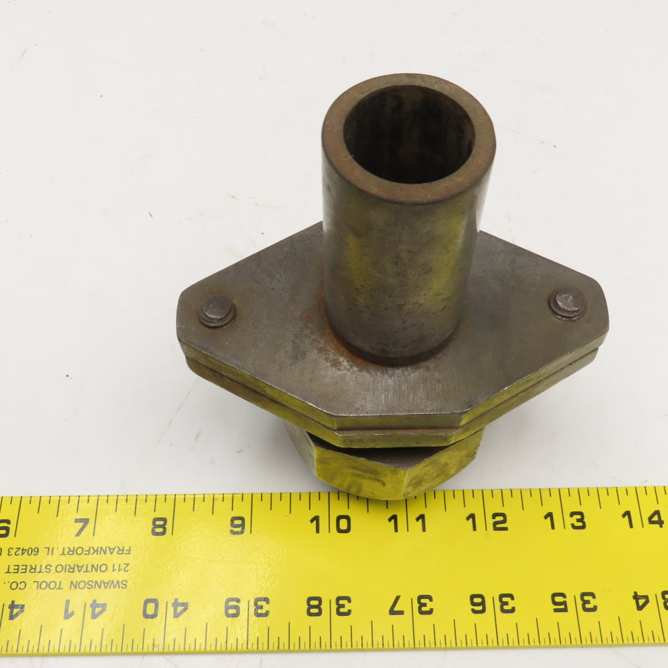 Alco Tool 1/2"-3/4" Capacity Drill Chuck 1-1/2" Shank