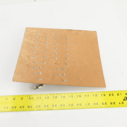 Dale RH-50 18 Resistor Bank 50W 100K OHMS /RH25 25W 10K OHMS