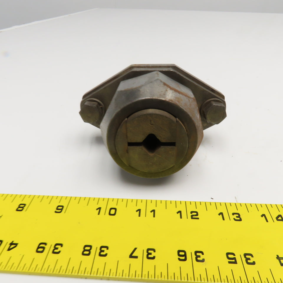 Alco Tool 1/2"-3/4" Capacity Drill Chuck 1-1/2" Shank