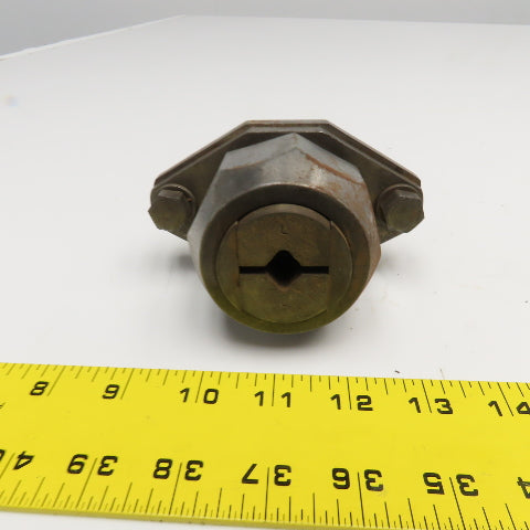 Alco Tool 1/2"-3/4" Capacity Drill Chuck 1-1/2" Shank