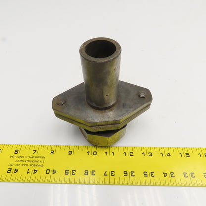 Alco Tool 1/2"-3/4" Capacity Drill Chuck 1-1/2" Shank