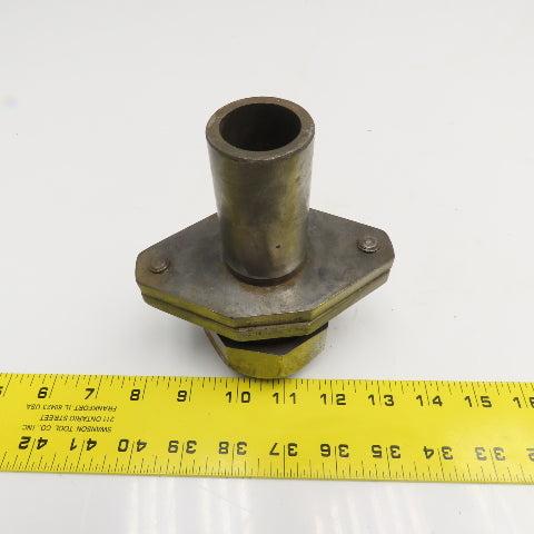 Alco Tool 1/2"-3/4" Capacity Drill Chuck 1-1/2" Shank