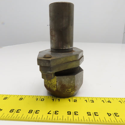 Alco Tool 1/2"-3/4" Capacity Drill Chuck 1-1/2" Shank