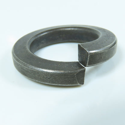 1" ID Steel Split Lock Washer 1.656" OD .25" Thick Lot of 45