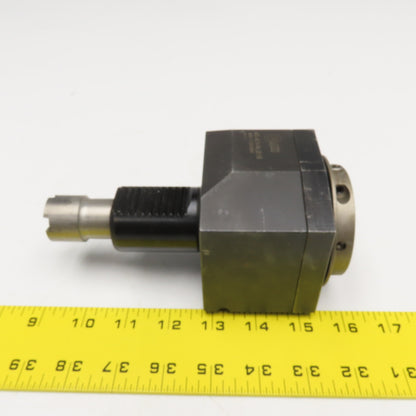Command 40.40V4LB15 Varia V4 Modular Axial Drilling Milling Head VDI40